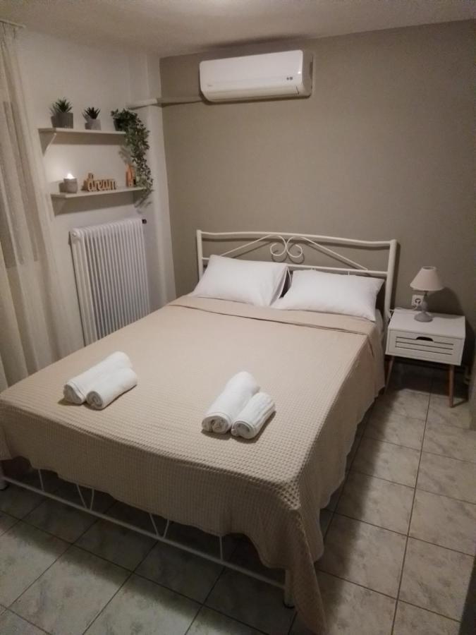 Apartament George House Larissa Zewnętrze zdjęcie