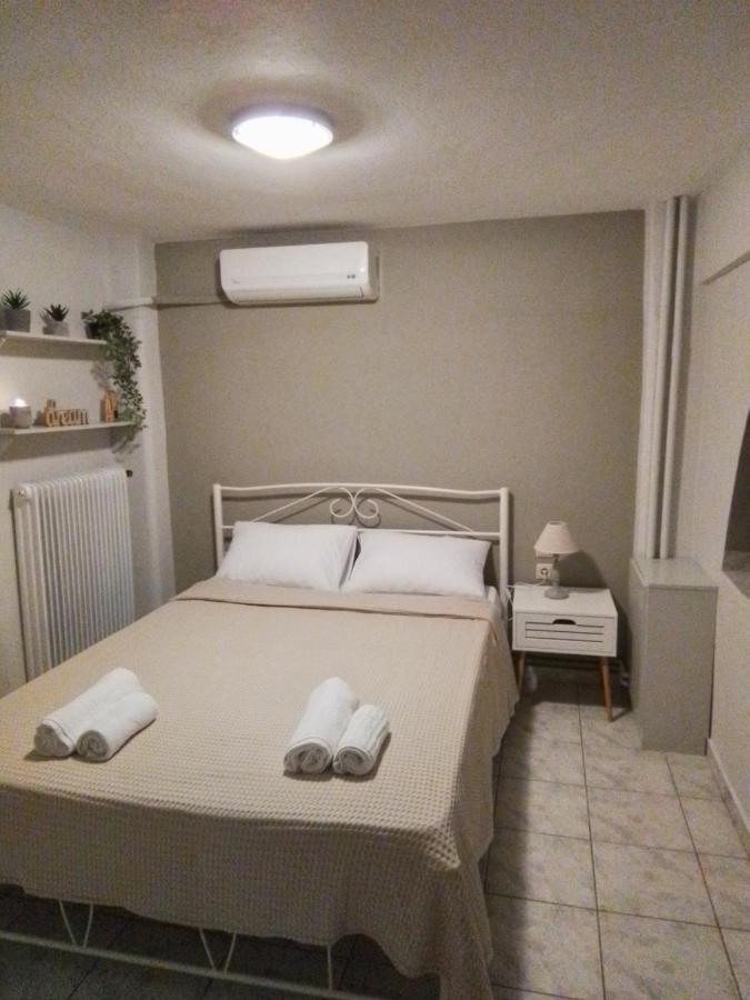 Apartament George House Larissa Zewnętrze zdjęcie