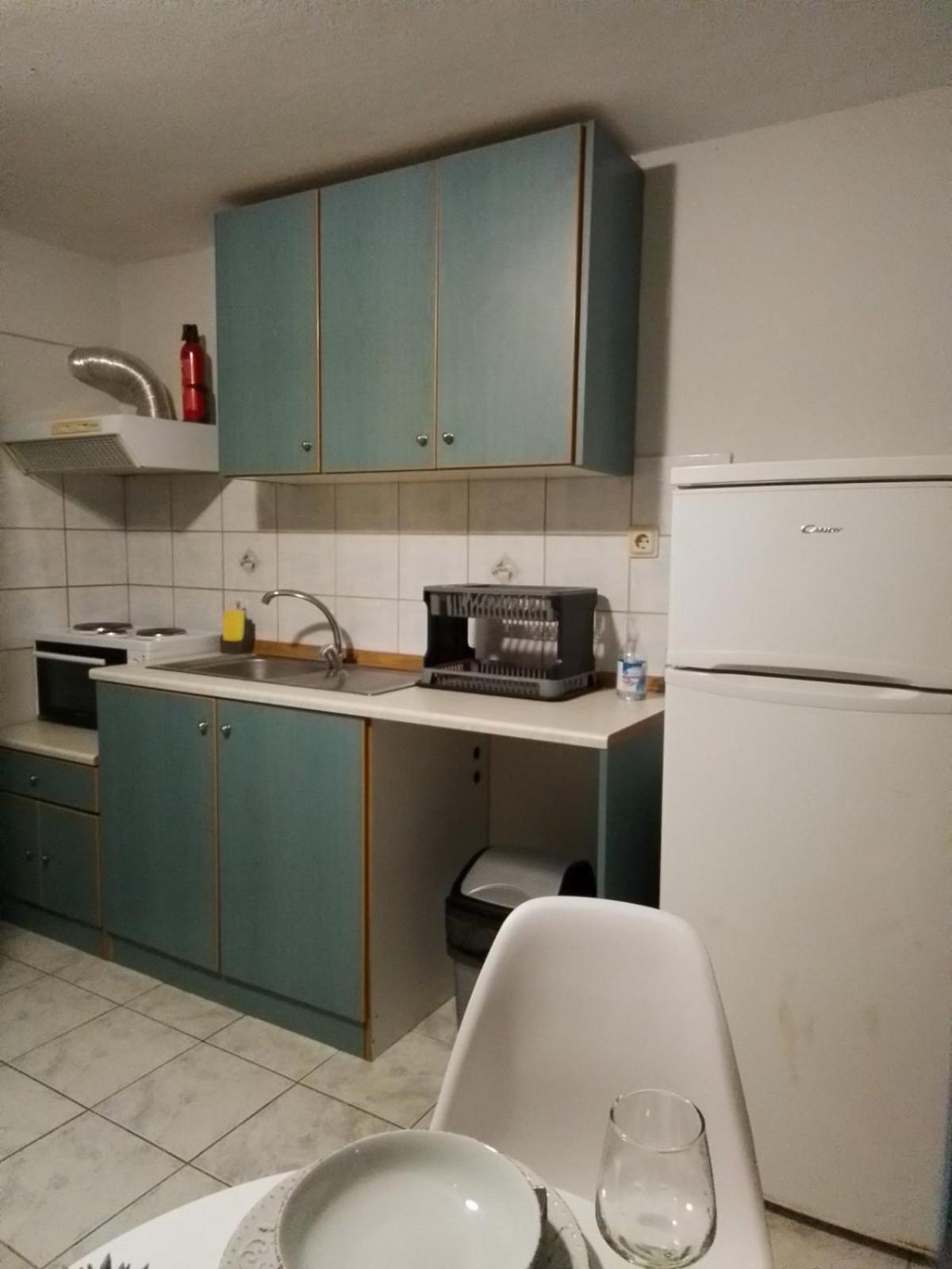 Apartament George House Larissa Zewnętrze zdjęcie